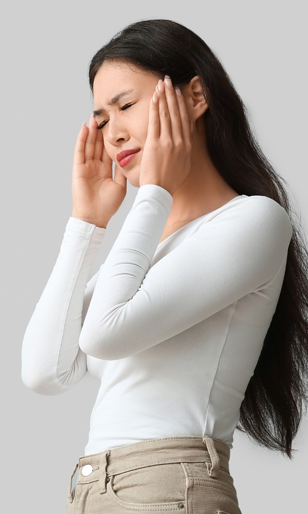 Post-concussie syndrome treatment