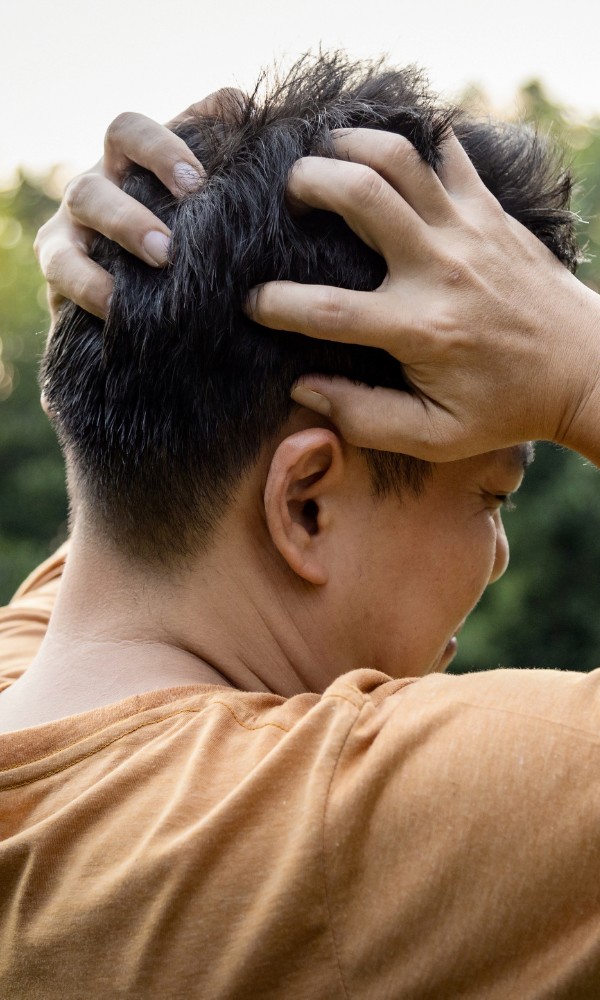 Post-concussie syndrome treatment