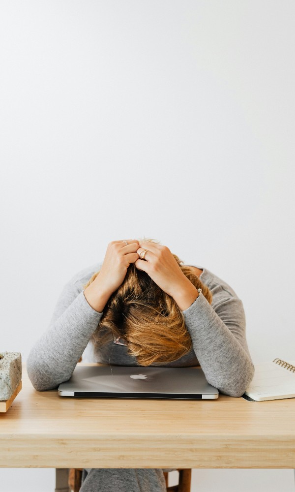 Do you recognise these burnout symptoms?