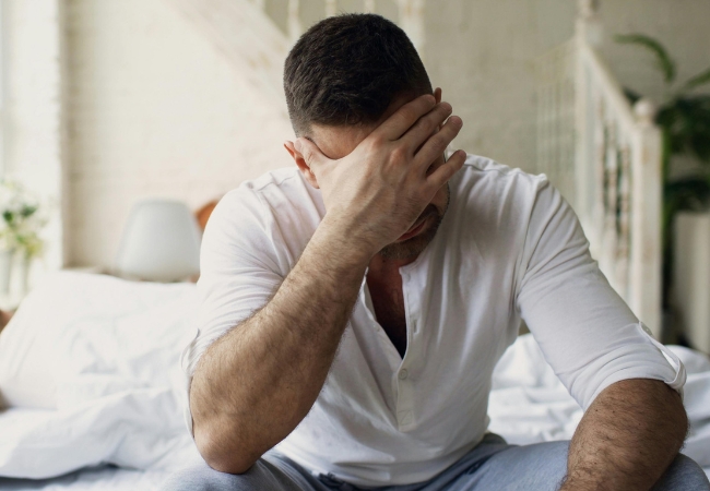 NeurOptimal® neurofeedback for long-term stress