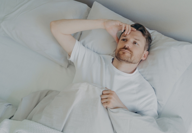 NeurOptimal® neurofeedback for sleep problems