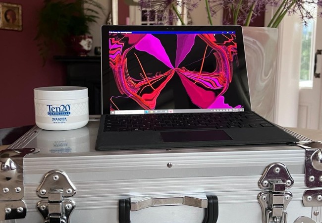 Home neurofeedback