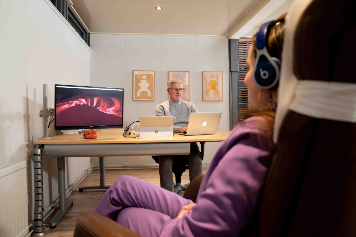 Who is neurofeedback & PNEI for?